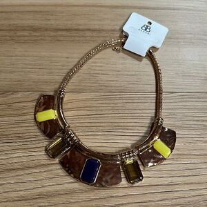 BANSRI Statement Necklace